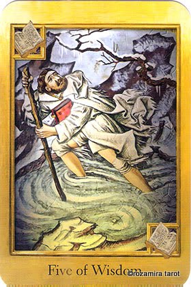 The Cathar Tarot